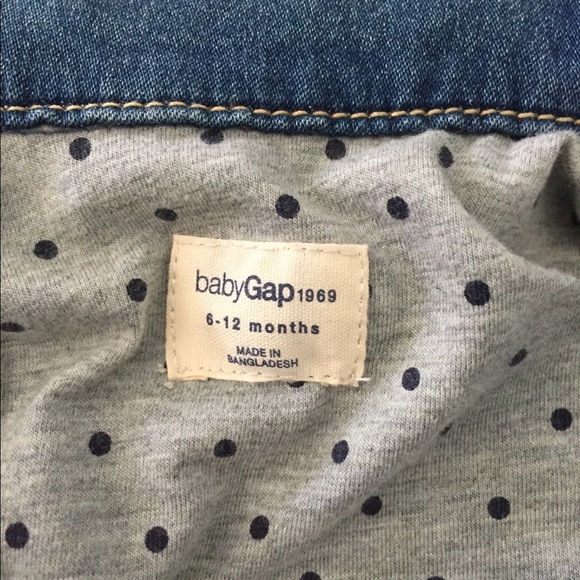 babyGap Denim Jacket - Picture 2 of 4